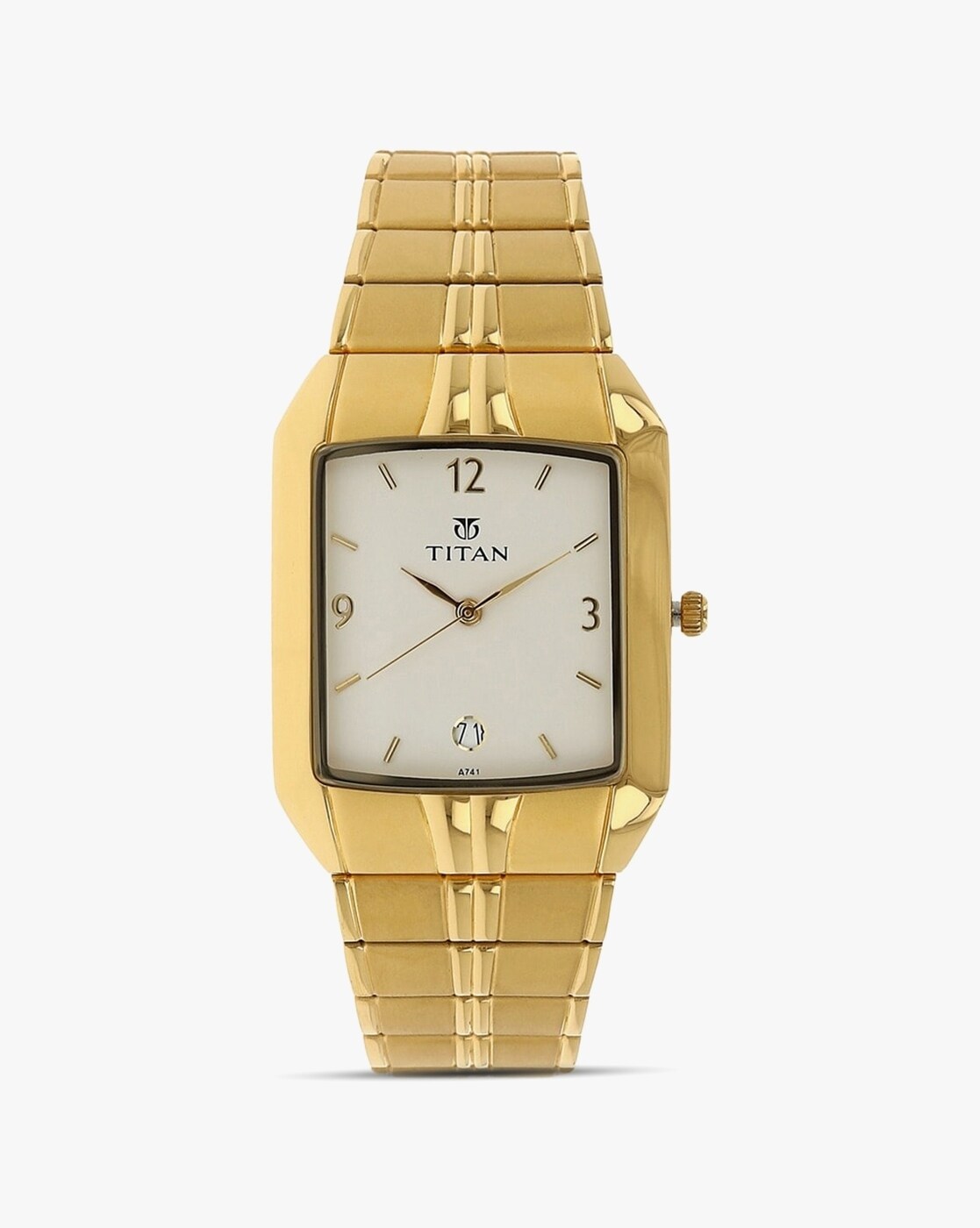 Buy White Watches for Men by TITAN Online Ajio