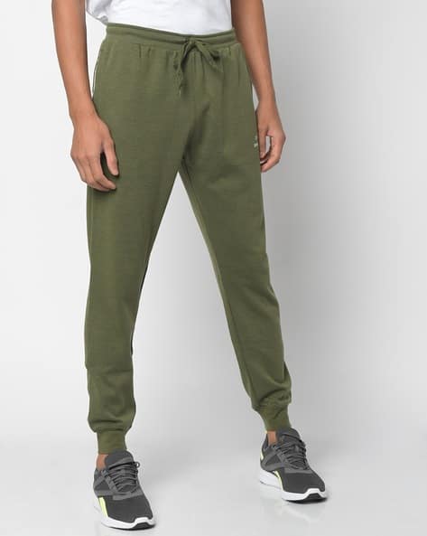 Jogger Pants with Insert Pockets