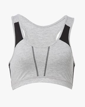 Buy Grey Black Bras for Women by Eves Beauty Online Ajio