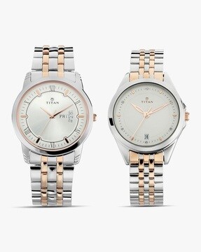 Titan raga shop couple watches collection