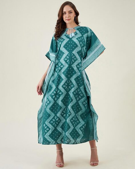 Floral Caftan Cotton Kaftan Dress Caftan Maxi Dress Hospital Gown Plus Size  Clothing Caftans for Women's - Etsy