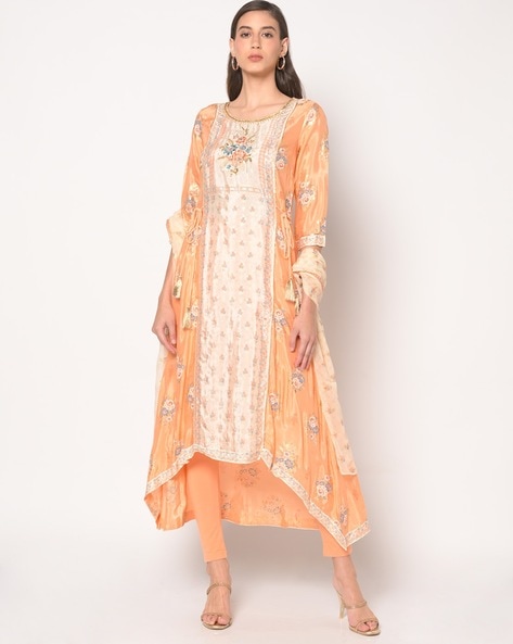 Buy Multicoloured Kurta Suit Sets for Women by AURELIA Online