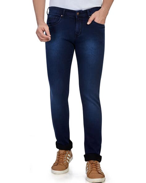 Buy Blue Jeans for Men by REA-LIZE 