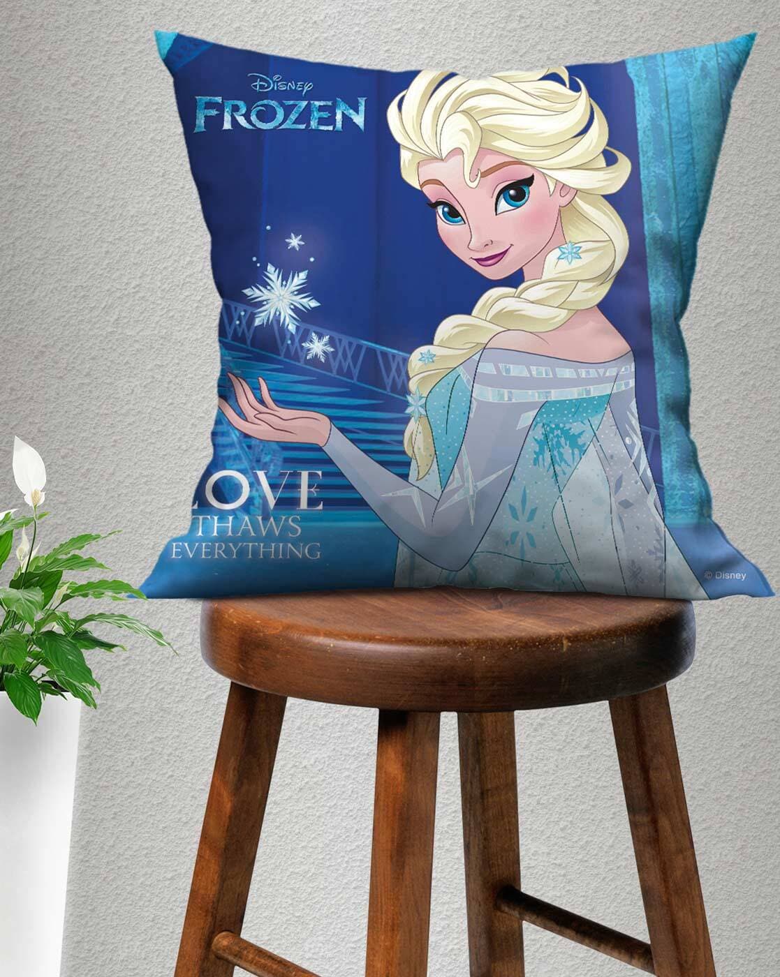 Pillow frozen best sale