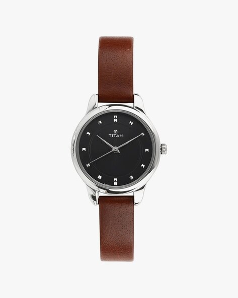 NP2481SL07 Analogue Watch with Contrast Dial