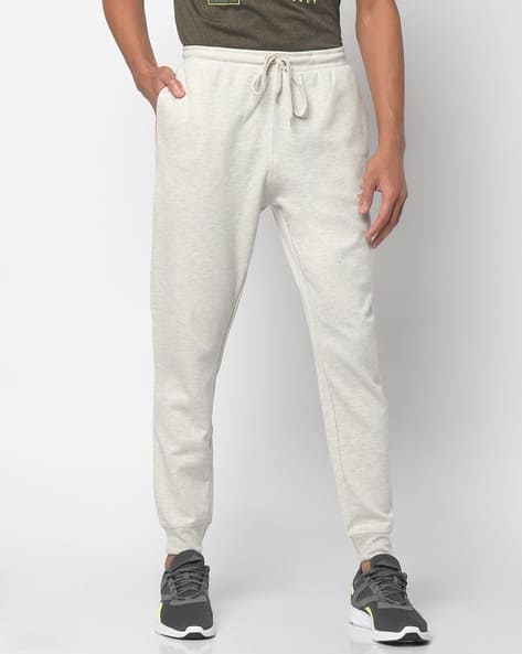 Buy Ecru Track Pants for Men by DUKE Online