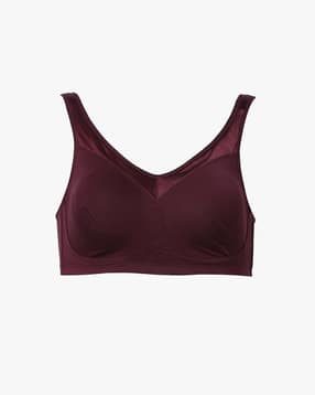 enamor Non-Padded Non-Wired Full-Coverage Bra-picture-31