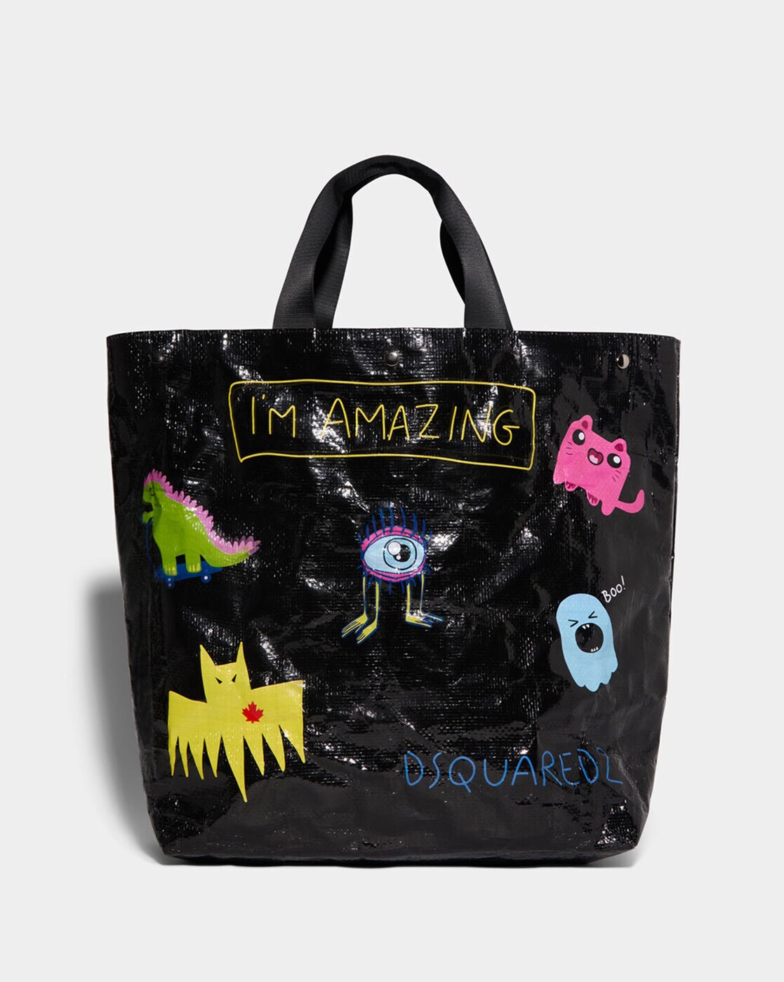 Dsquared2 tote bag best sale