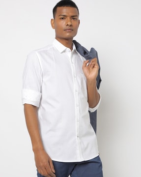 Exclusive Shirts For Men on Sale - Buy Mens Dresses Online - AJIO