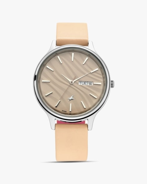 Buy Brown Watches for Women by FASTRACK Online Ajio