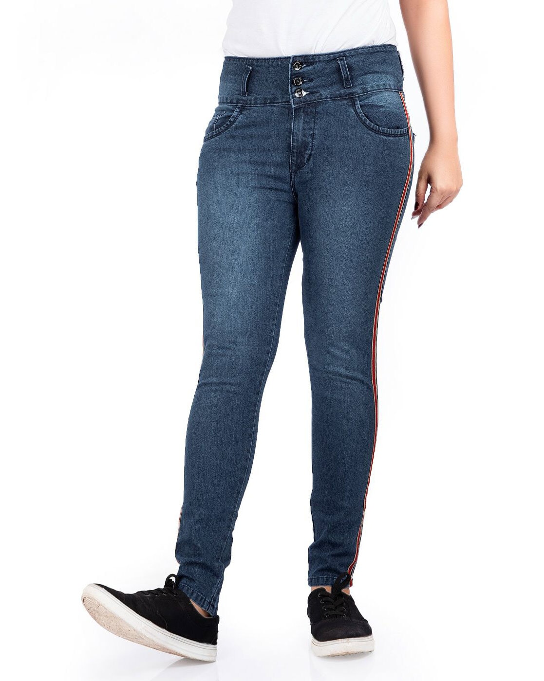 Rea-lize - Light Blue Cotton Women's Jeans ( Pack of 1 ) - Buy Rea-lize -  Light Blue Cotton Women's Jeans ( Pack of 1 ) Online at Best Prices in  India on Snapdeal