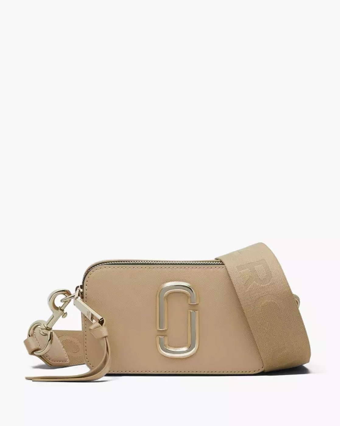 We Need Every Color of This Marc Jacobs Leather Crossbody | Us Weekly