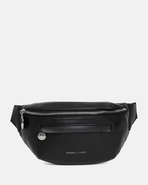 Kylie Crossbody Bag Kendall And Kylie Fanny Pack Solid Waist Bag