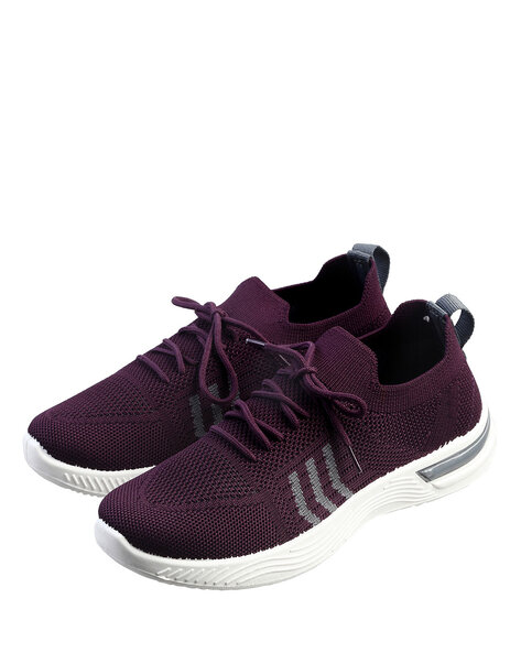 zappy pink casual shoes