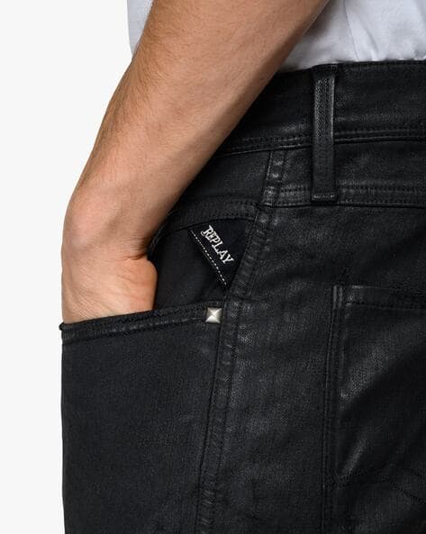 Buy Black Jeans for Men by REPLAY Online