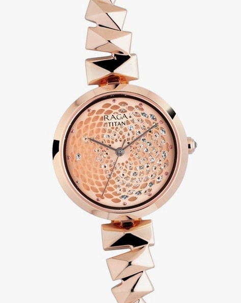 Titan watch collection online for ladies