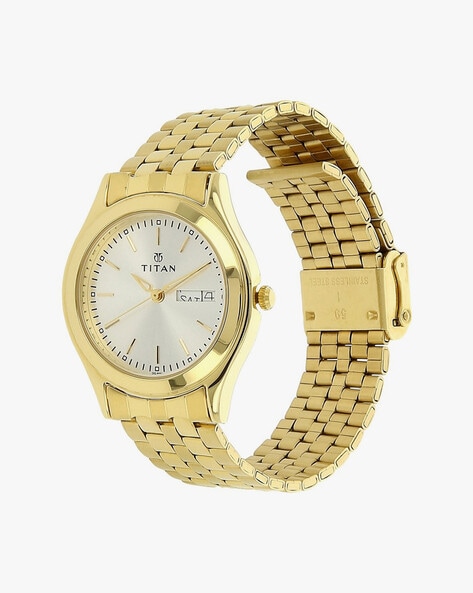 Titan best sale ghadi watch