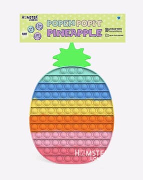 hamster london Popit Big Silicon Pestal Anxiety Toy-picture-31