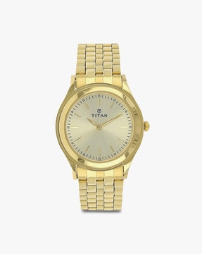 Buy Yellow Gold Watches for Men by TITAN Online Ajio