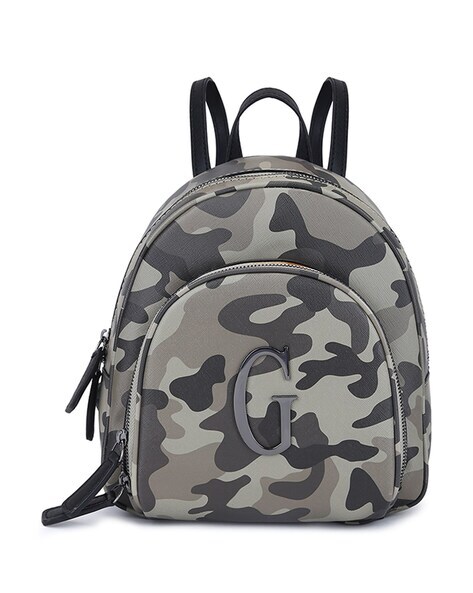 Guess camo purse sale