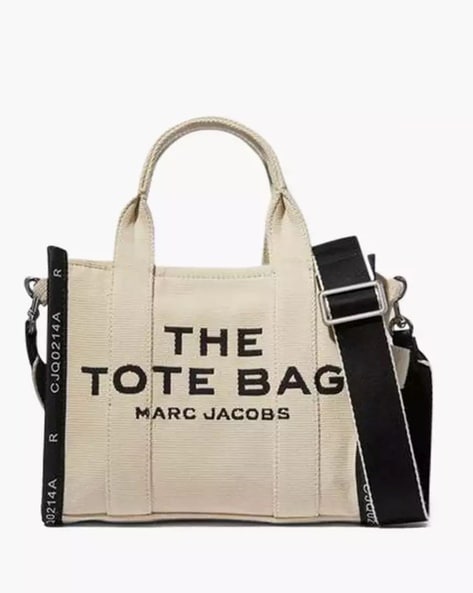 The Leather Small Tote Bag, Marc Jacobs