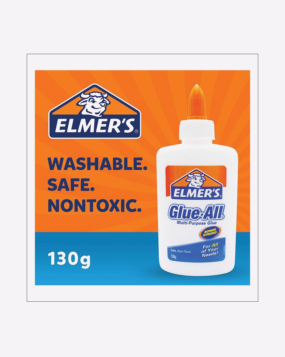 Elmer's Glue-All and Wood Glue • Ugly Duckling House