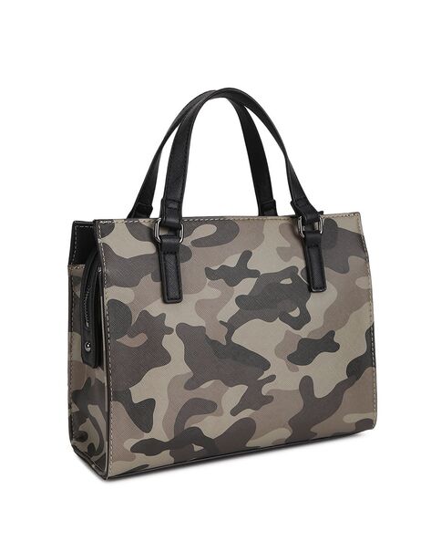 Guess 2024 camouflage bag