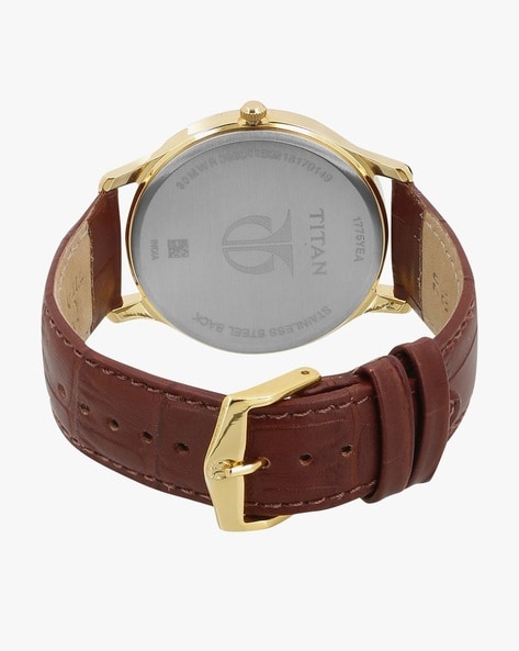 Buy Brown Watches for Men by TITAN Online Ajio