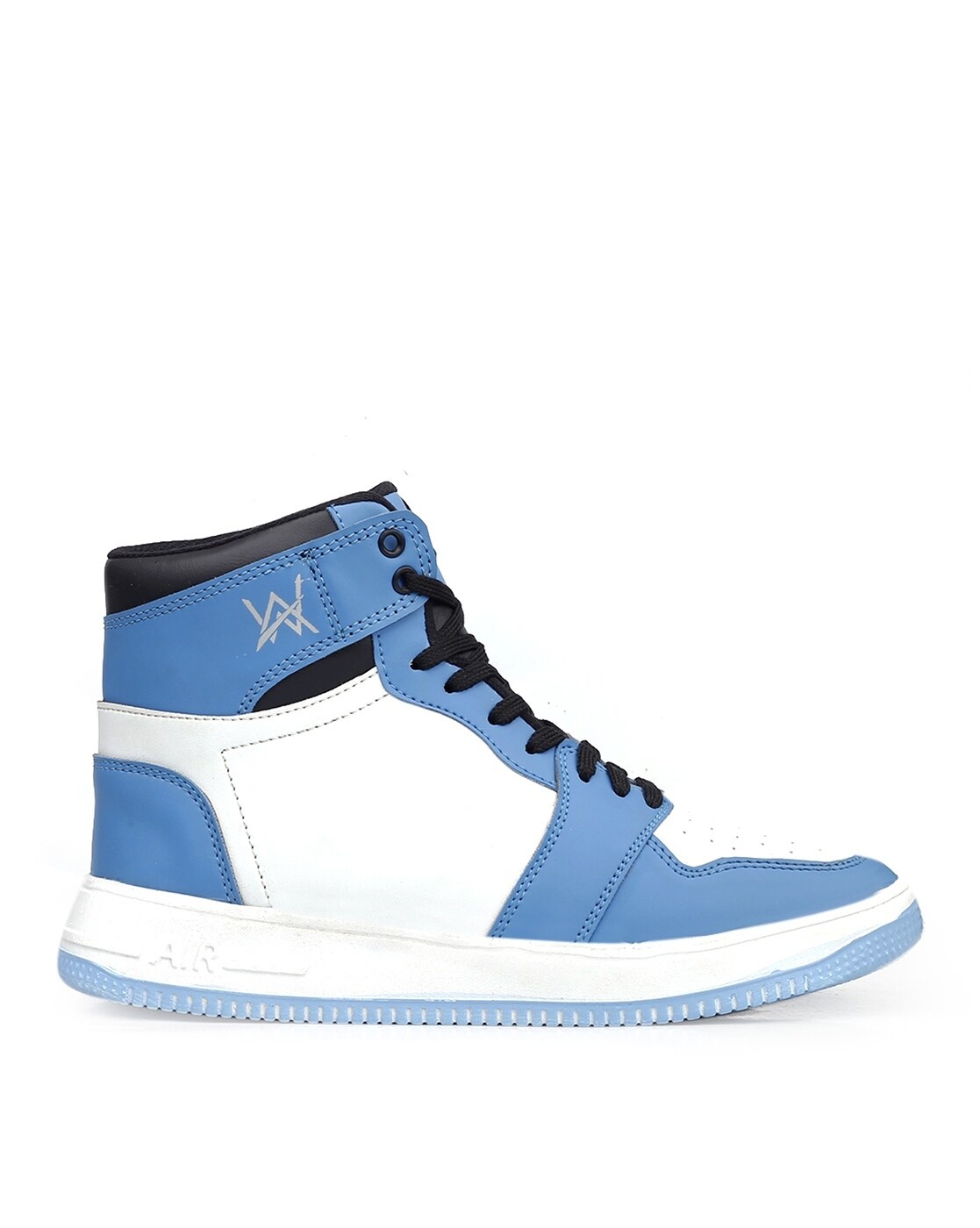 woakers high top sneakers