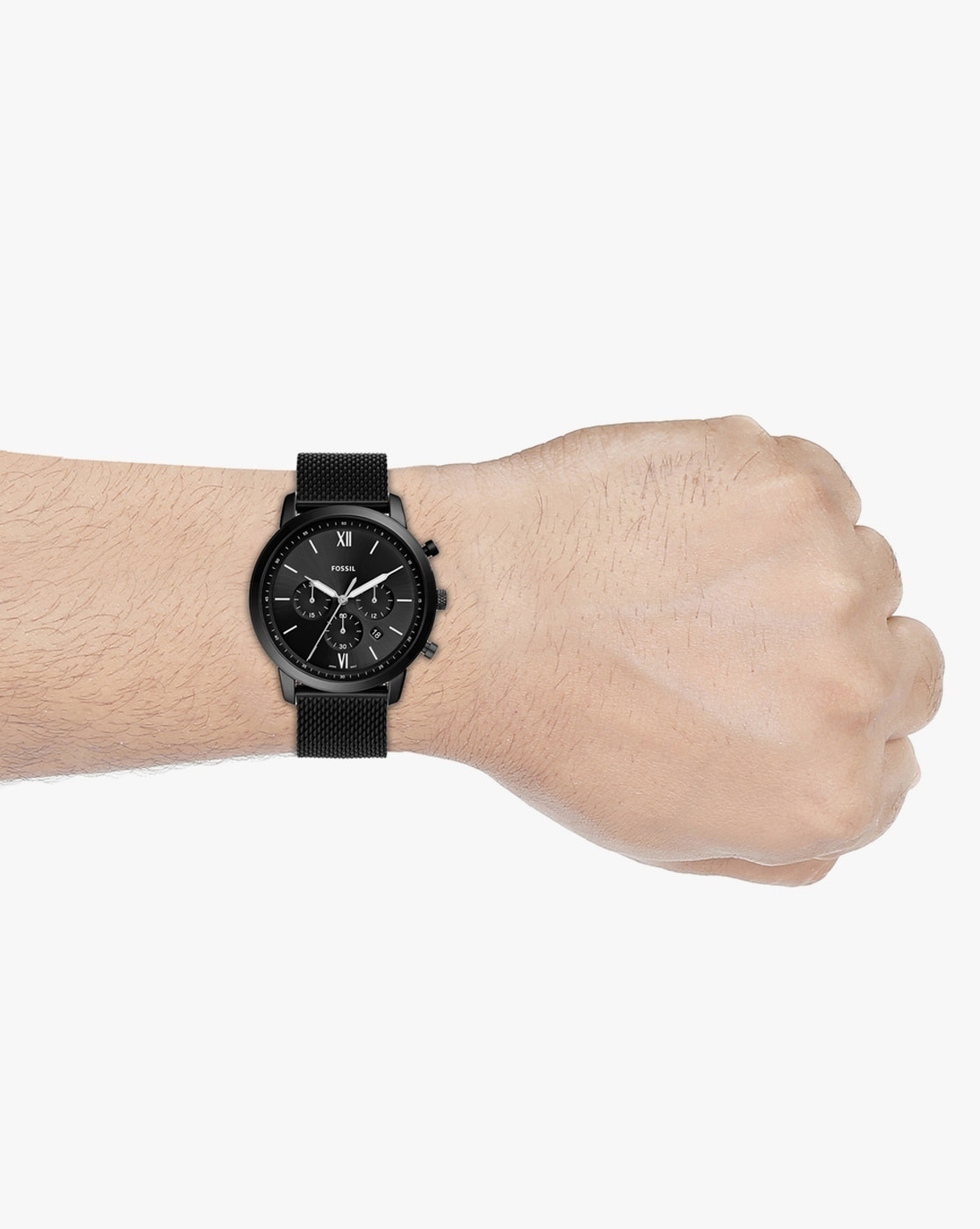 Buy Black Watches for Men by FOSSIL Online Ajio