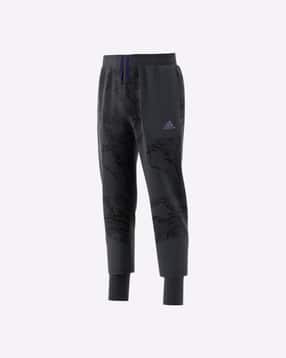 adidas kids Pogba Printed Tapered Track Pants-picture-13