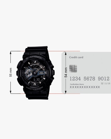 Casio discount g 317