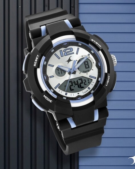 Fastrack dual online watch