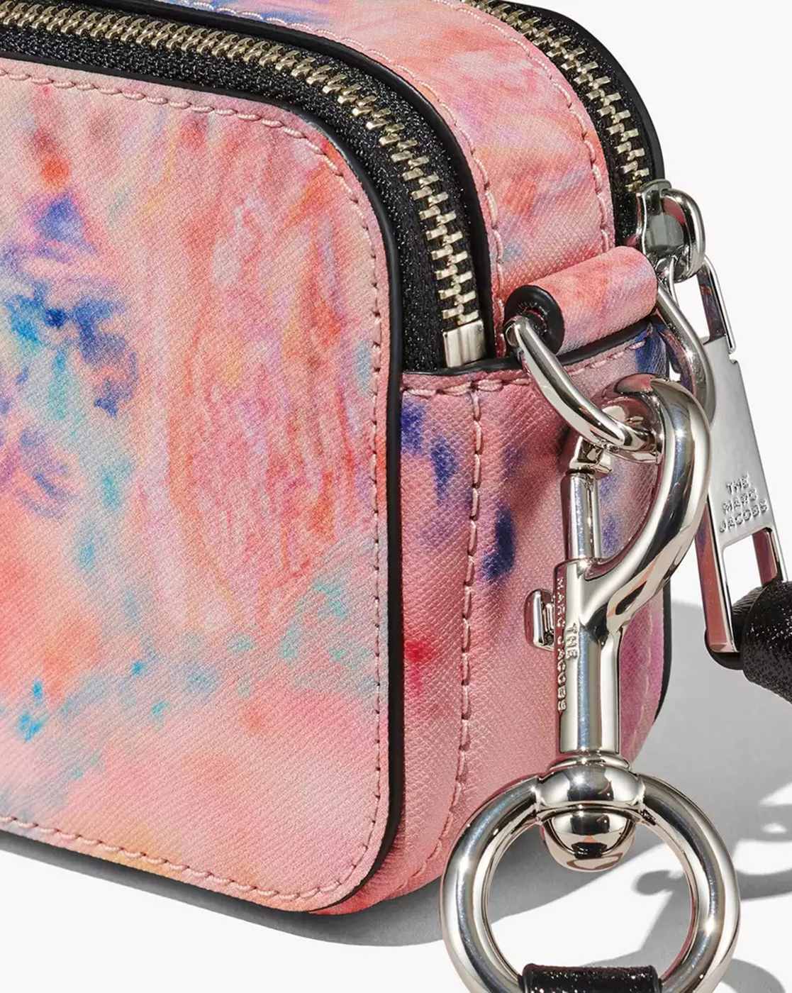 Snapshot Ceramic Sling Bag with Detachable Strap