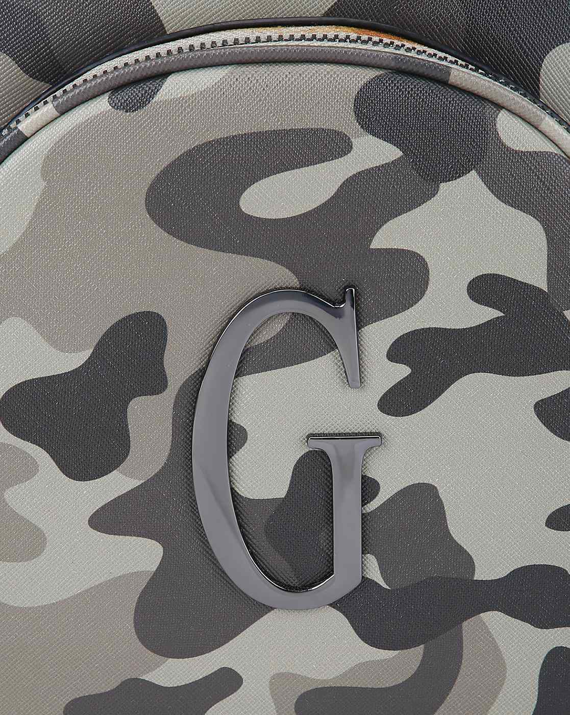 Guess camouflage sale bag