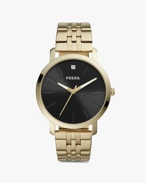 Buy Black Watches for Men by FOSSIL 