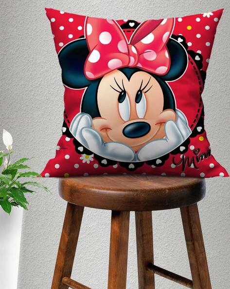 Minnie mouse hot sale cushion