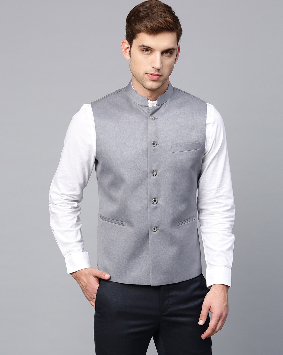 Manq waistcoat clearance