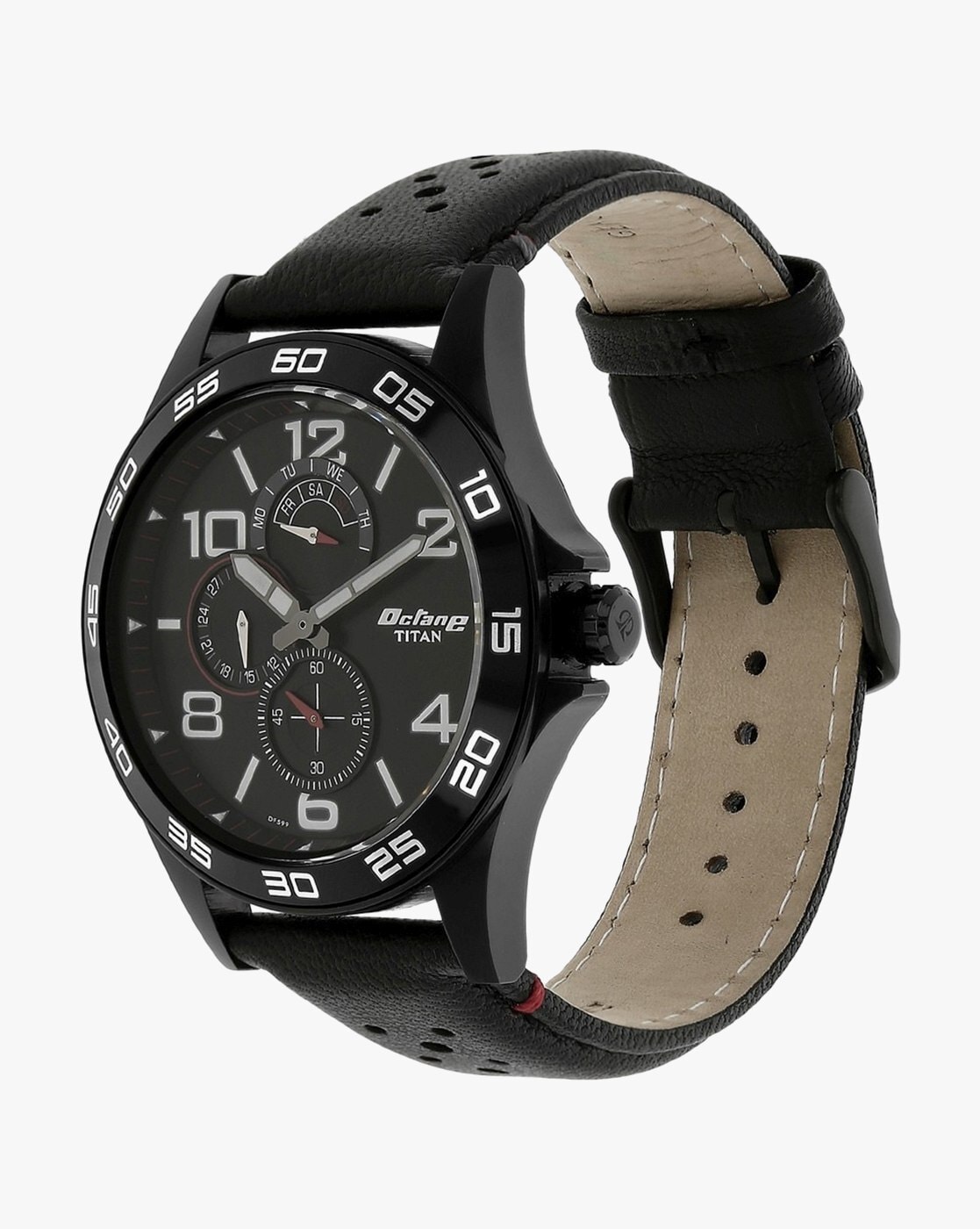 Titan octane outlet watches leather belt