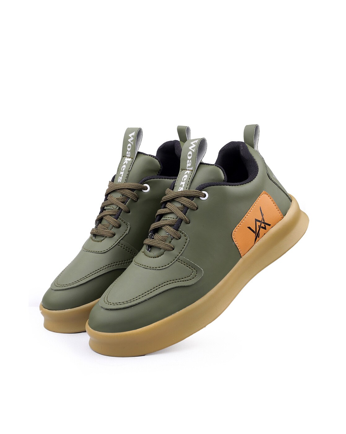woakers high top sneakers