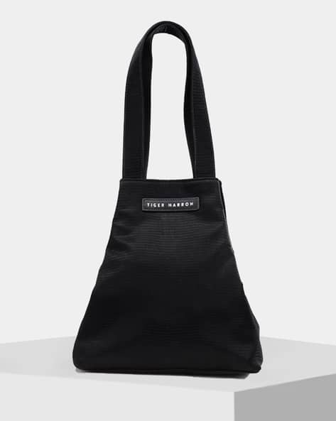 Textured Tote Bag