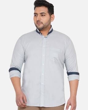 Buy Grey Shirts for Men by John Pride 