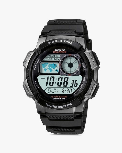 Orders casio d099 watch