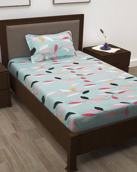 Buy Grey Bedsheets for Home \u0026 Kitchen 