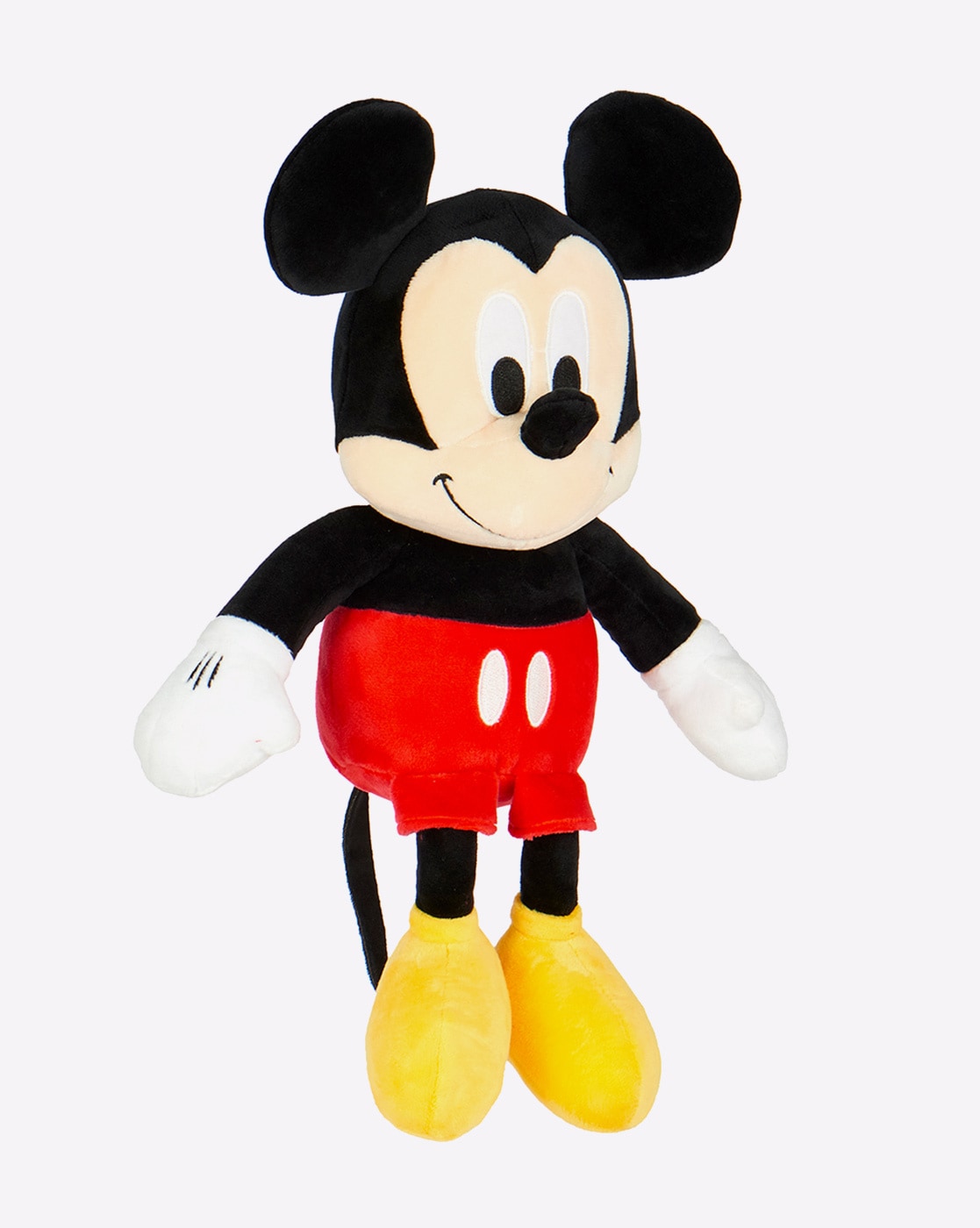 classic mickey mouse stuffed animal