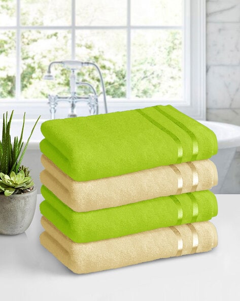 Beige towels discount