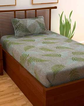 Buy Cream Bedsheets for Home & Kitchen by Story@home Online