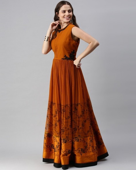 Soch sales long frocks