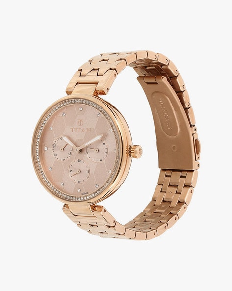 Titan company ladies discount watch