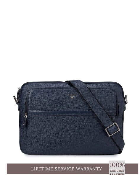 MCM Blue Backpacks for Men